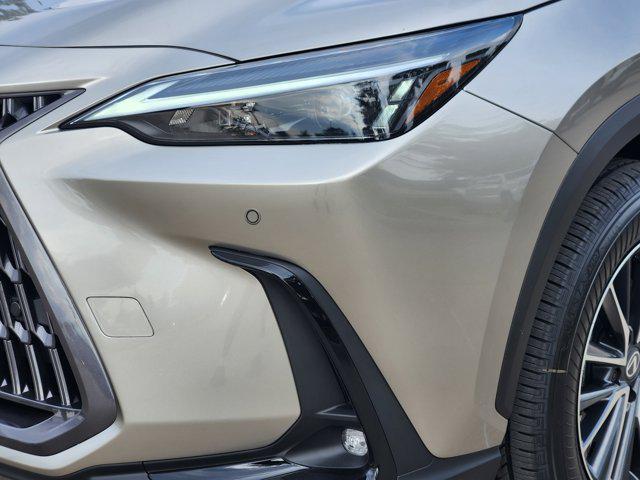 new 2026 Lexus NX 350 car, priced at $52,869