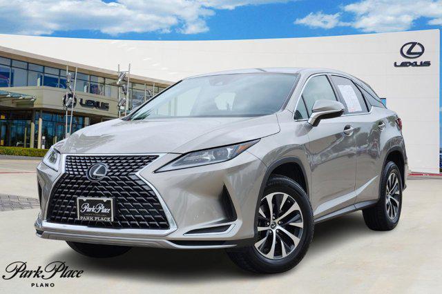 used 2020 Lexus RX 350 car, priced at $35,800
