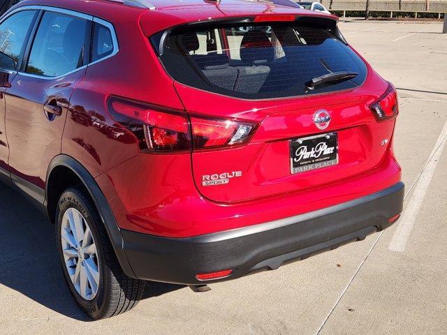 used 2018 Nissan Rogue Sport car, priced at $12,900