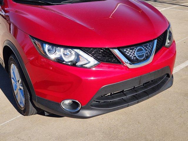 used 2018 Nissan Rogue Sport car, priced at $12,900