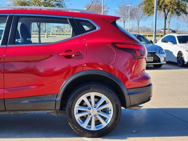 used 2018 Nissan Rogue Sport car, priced at $12,900