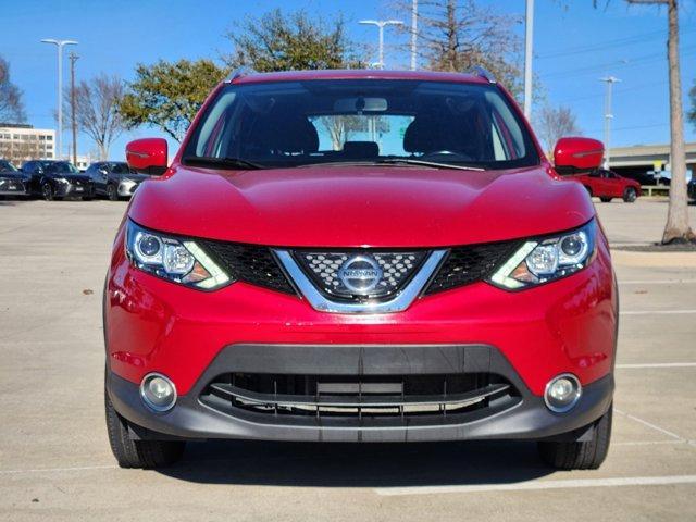 used 2018 Nissan Rogue Sport car, priced at $12,900