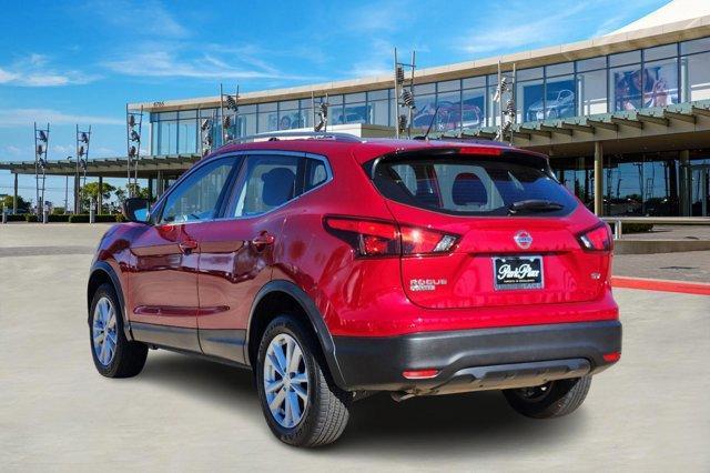 used 2018 Nissan Rogue Sport car, priced at $12,900