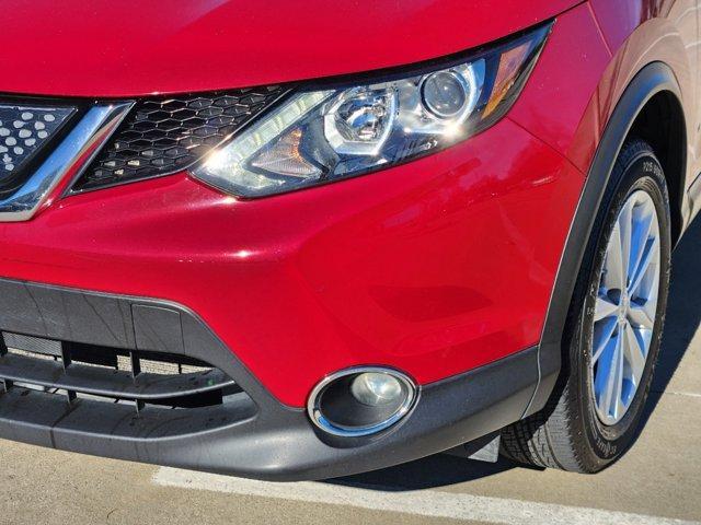 used 2018 Nissan Rogue Sport car, priced at $12,900