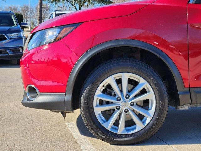 used 2018 Nissan Rogue Sport car, priced at $12,900