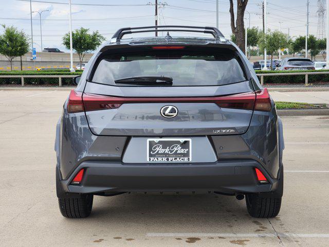 new 2025 Lexus UX 300h car