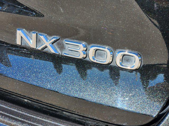 used 2019 Lexus NX 300 car, priced at $19,700