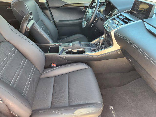 used 2019 Lexus NX 300 car, priced at $19,700