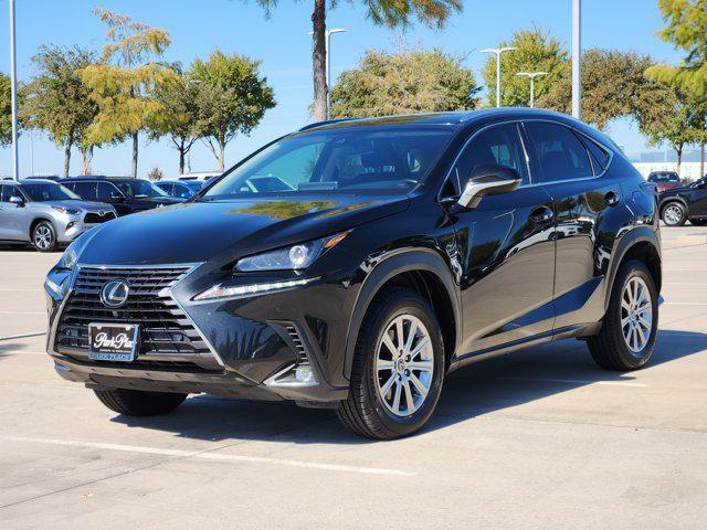used 2019 Lexus NX 300 car, priced at $19,700