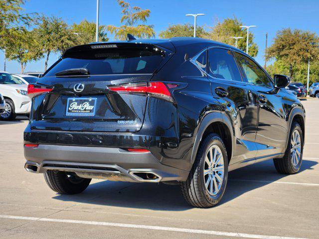 used 2019 Lexus NX 300 car, priced at $19,700