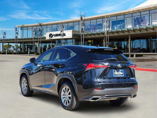 used 2019 Lexus NX 300 car, priced at $19,700