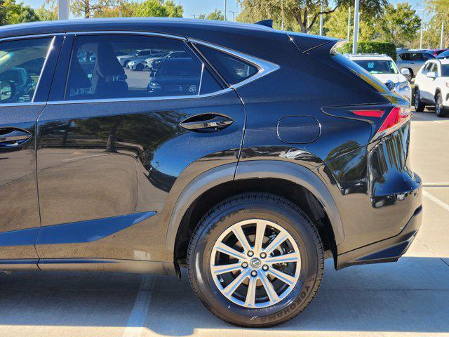 used 2019 Lexus NX 300 car, priced at $19,700