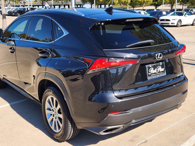 used 2019 Lexus NX 300 car, priced at $19,700