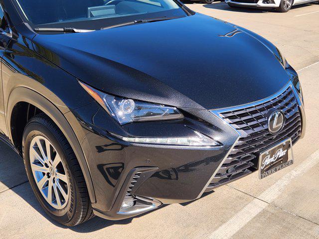 used 2019 Lexus NX 300 car, priced at $19,700