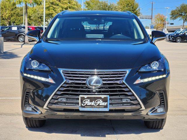 used 2019 Lexus NX 300 car, priced at $19,700