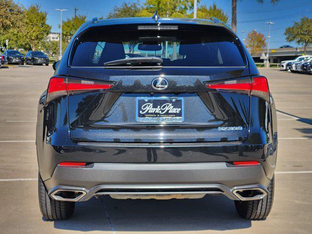 used 2019 Lexus NX 300 car, priced at $19,700