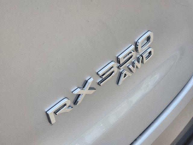 new 2024 Lexus RX 350 car, priced at $66,995