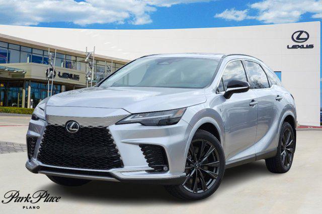 new 2024 Lexus RX 350 car, priced at $66,995