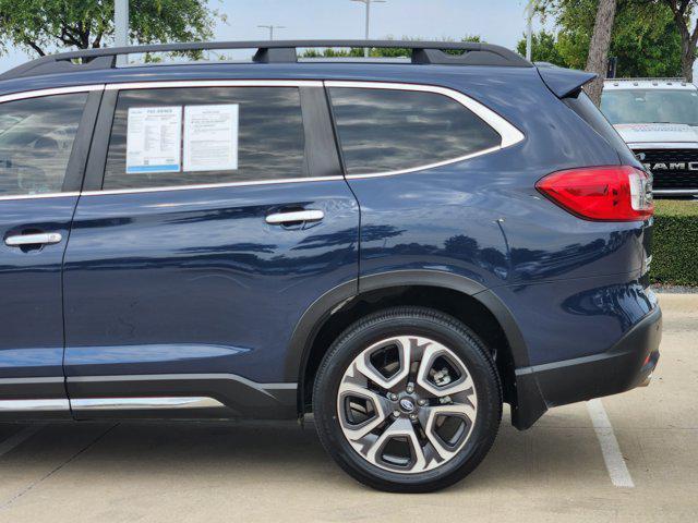 used 2024 Subaru Ascent car, priced at $41,900