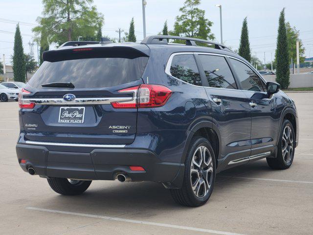 used 2024 Subaru Ascent car, priced at $41,900