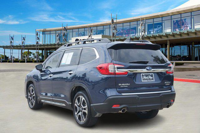 used 2024 Subaru Ascent car, priced at $41,900