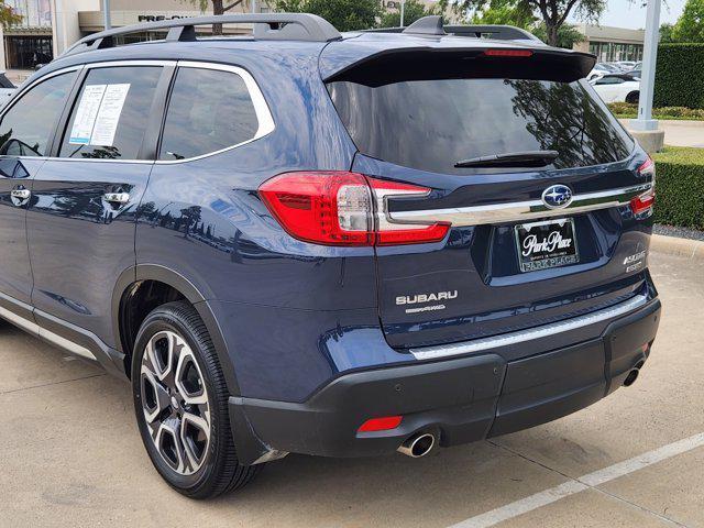 used 2024 Subaru Ascent car, priced at $41,900
