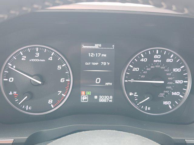 used 2024 Subaru Ascent car, priced at $41,900