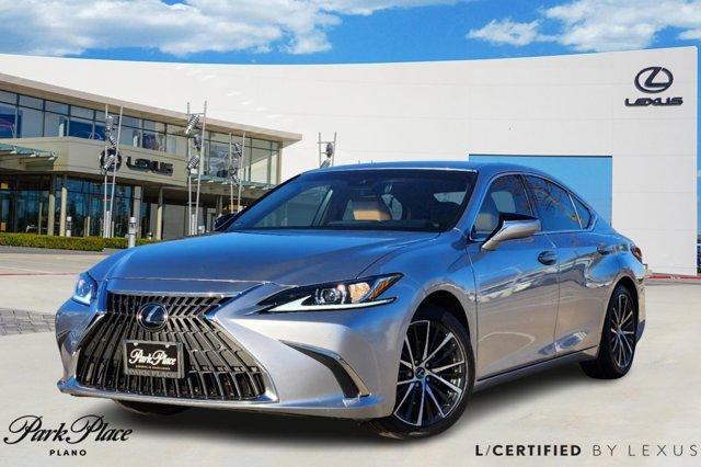 used 2022 Lexus ES 350 car, priced at $41,900