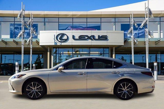 new 2025 Lexus ES 350 car, priced at $49,809