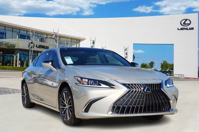 new 2025 Lexus ES 350 car, priced at $49,809