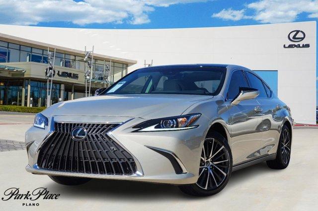 new 2025 Lexus ES 350 car, priced at $49,809