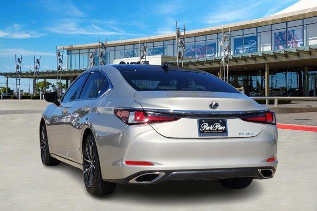 new 2025 Lexus ES 350 car, priced at $49,809