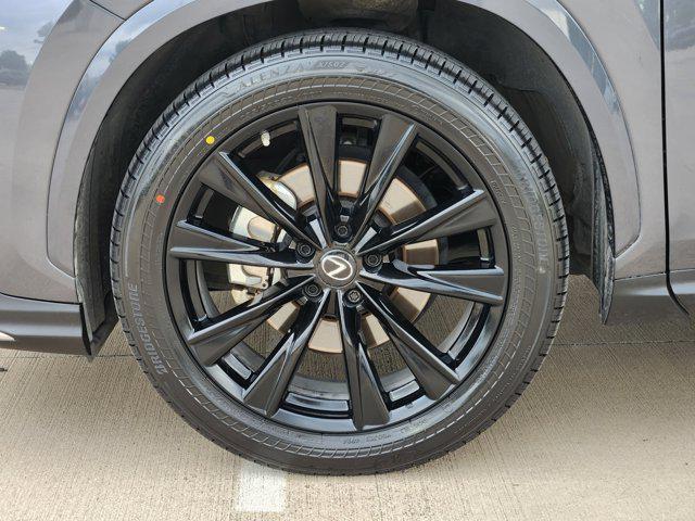 used 2022 Lexus NX 350 car, priced at $41,900
