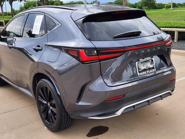 used 2022 Lexus NX 350 car, priced at $41,900