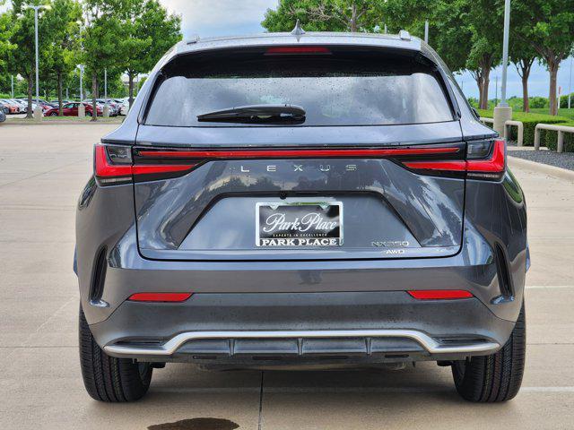 used 2022 Lexus NX 350 car, priced at $41,900
