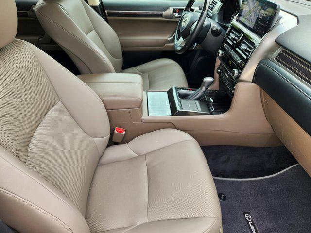 used 2022 Lexus GX 460 car, priced at $48,400