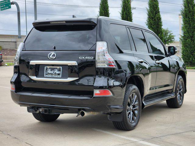 used 2022 Lexus GX 460 car, priced at $48,400