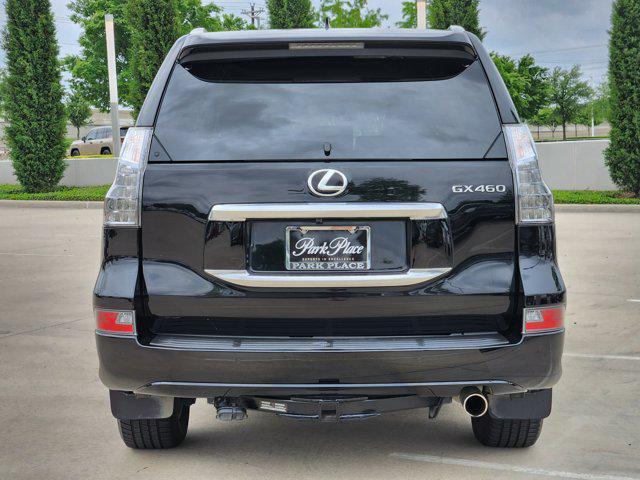 used 2022 Lexus GX 460 car, priced at $48,400