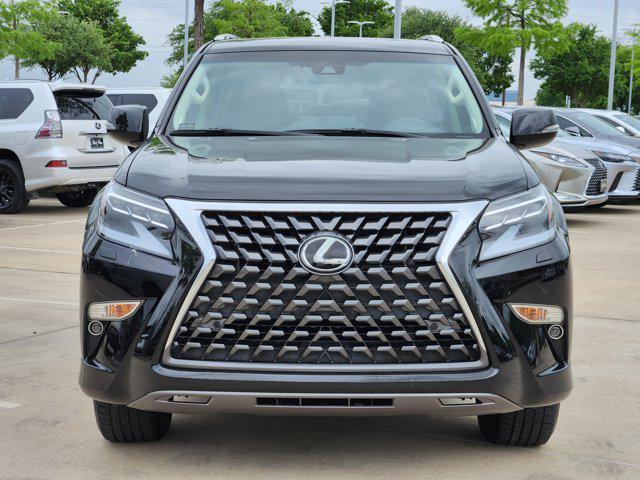 used 2022 Lexus GX 460 car, priced at $48,400