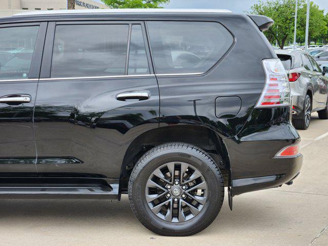 used 2022 Lexus GX 460 car, priced at $48,400
