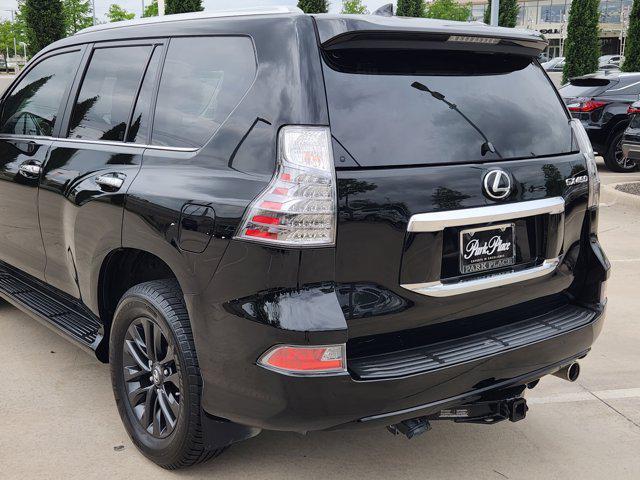 used 2022 Lexus GX 460 car, priced at $48,400