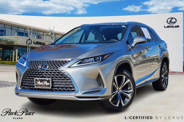 used 2022 Lexus RX 350 car, priced at $41,900