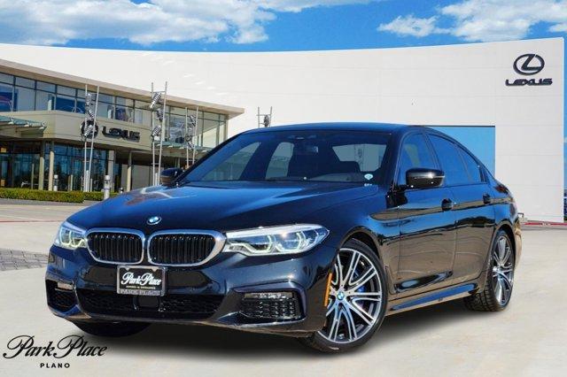 used 2019 BMW 540 car, priced at $28,500