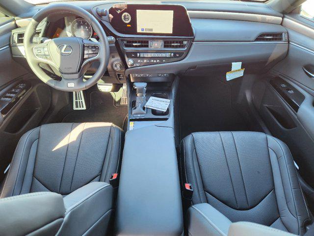 new 2024 Lexus ES 350 car, priced at $51,115