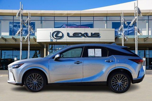 used 2023 Lexus RX 350 car, priced at $60,900