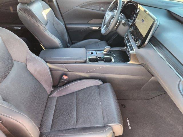 used 2023 Lexus RX 350 car, priced at $60,900