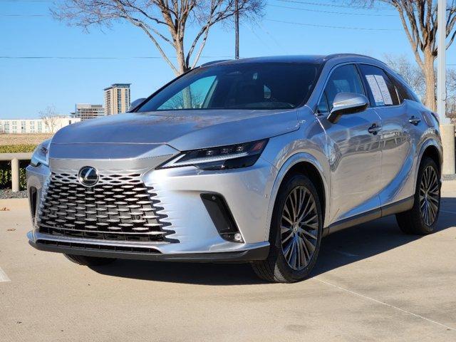 used 2023 Lexus RX 350 car, priced at $60,900