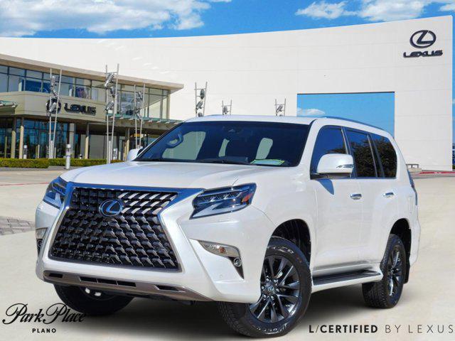 used 2023 Lexus GX 460 car, priced at $59,900