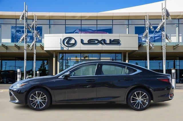 used 2024 Lexus ES 250 car, priced at $36,900