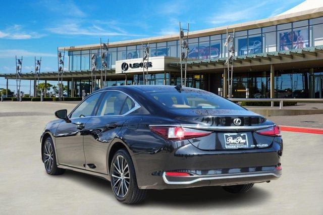 used 2024 Lexus ES 250 car, priced at $36,900